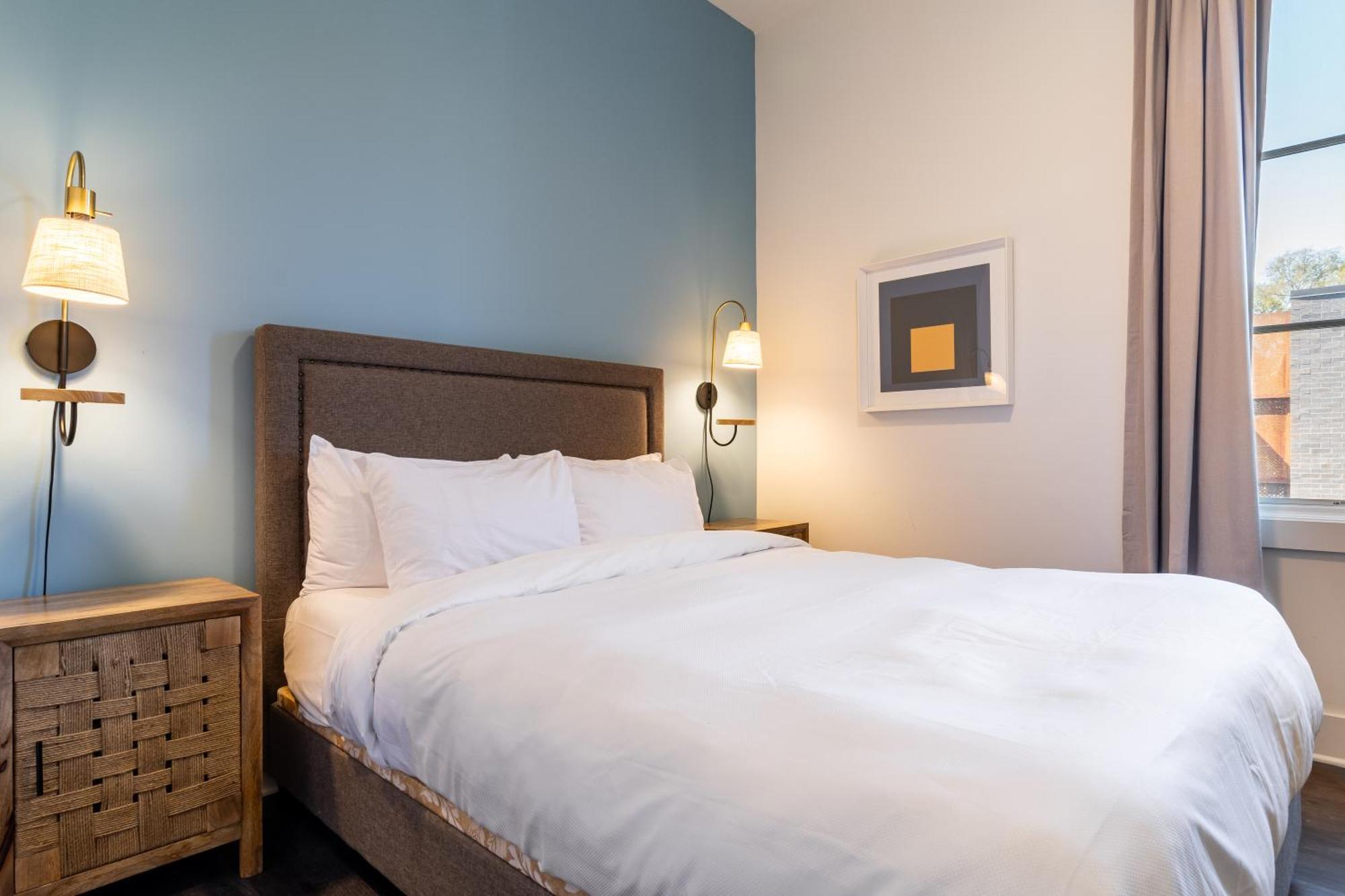 The Magnolia By Avantstay Nashville Exteriér fotografie
