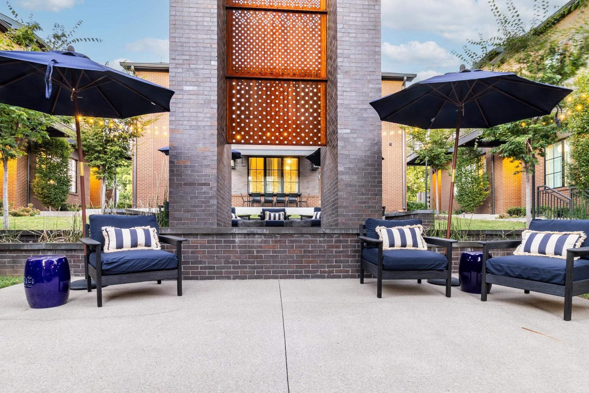 The Magnolia By Avantstay Nashville Exteriér fotografie