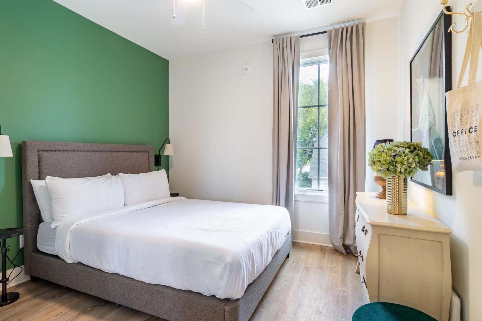 The Magnolia By Avantstay Nashville Exteriér fotografie
